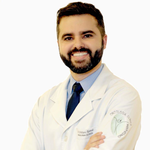 Dr. Cristiano Resende, Oncologista clínico