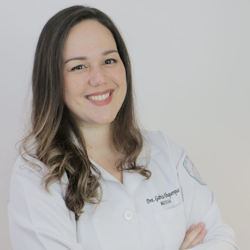 Dra. Gabriela Albuquerque, Mastologista